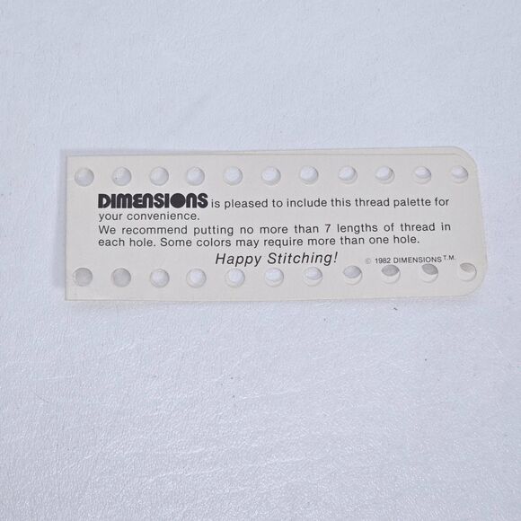 Dimensions Counted Cross Stitch Kit Country Collection 3602‎ Nancy Rossi USA - Picture 8 of 12